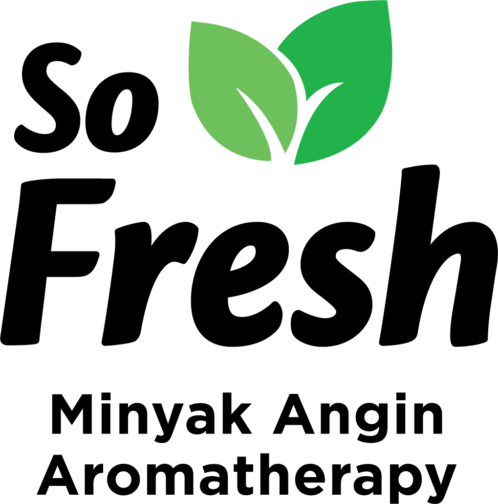 Logo So Fresh tulisan hitam