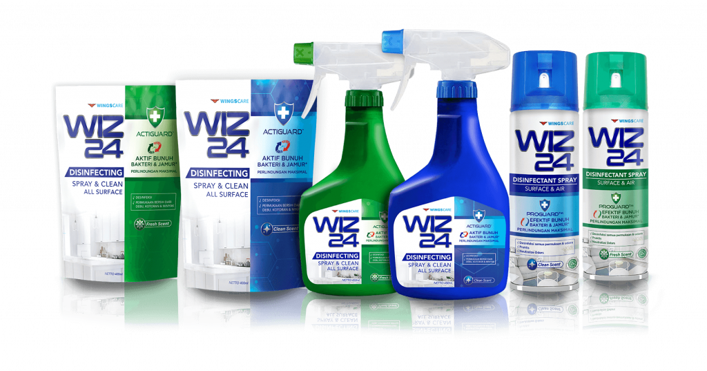 WIZ 24 – Packaging Jakarta, 06 Jan 2020 - Yayasan Wings Peduli Kasih meringankan beban para pengungsi korban banjir Jabodetabek yang terjadi pada awal tahun 2020
