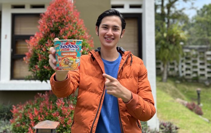 Mie Sedaap Cup Tambah Koleksi Varian Rawit Bingit Dengan Rasa Baso Bleduk yang Juara
